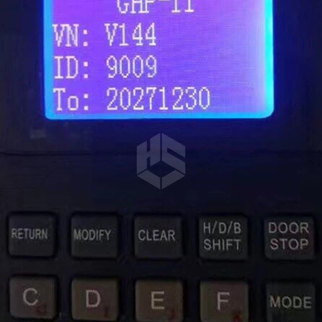 Hitachi Elevator Test Tool GHP-2 GHPII