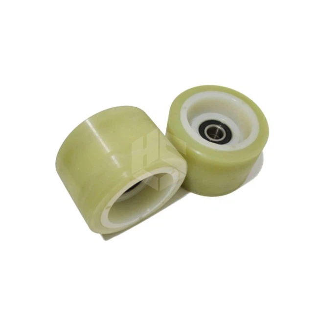 Hitachi Escalator Handrail Roller 110*60*6202