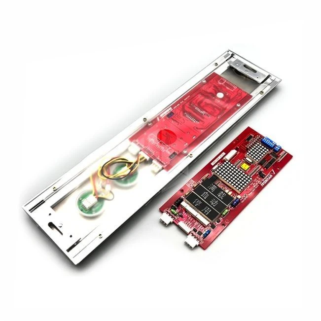 Hyundai Elevator Pcb HIPD-CAN V3.2