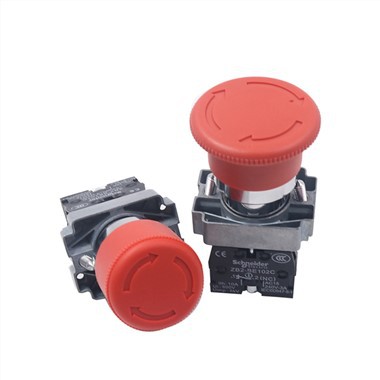 Schneideri hädaseiskamisnupp ZB2-BE102C