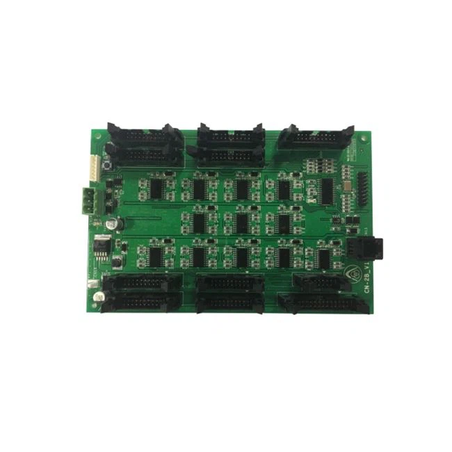 Thyssen Elevator PCB CN-2B