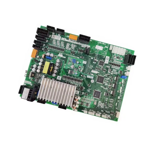 Mitsubishi liftiukse mootoriplaat P231709B000G03
