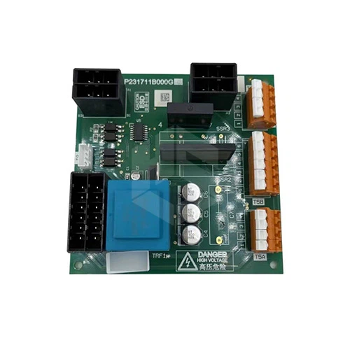Mitsubishi Elevator Board P231711B000G02