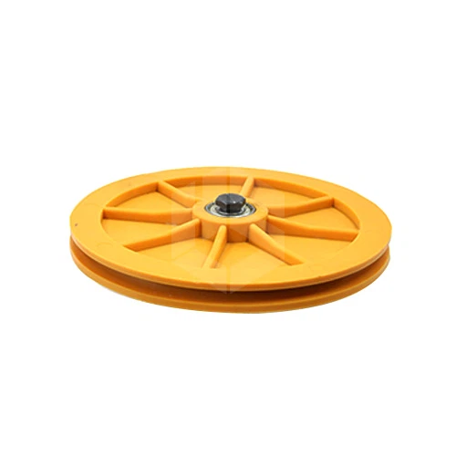 Schindler Elevator tightening wheel 200*20*6201