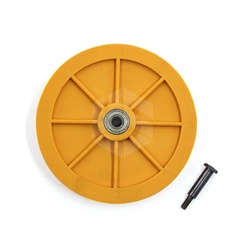 Schindler Elevator tightening wheel 200*20*6201