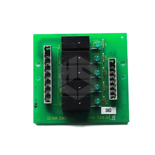 Schindler Elevator PCB ID NR.590735