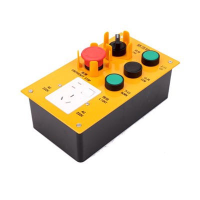 Lifti ülevaatuskast JX02