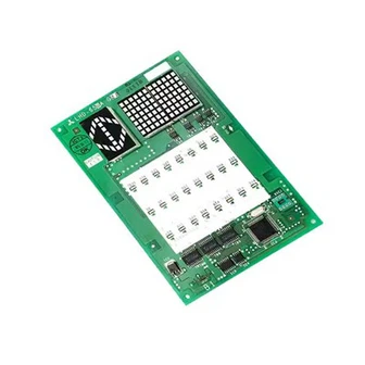 Lifti gps -3 kuvamisplaat Lhd -650 AG23