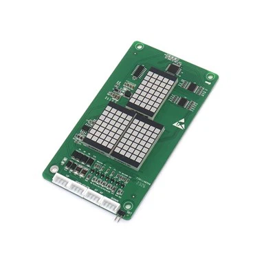 Monarch Elevator Cop Display Board SFTC-HCB-R1-BO