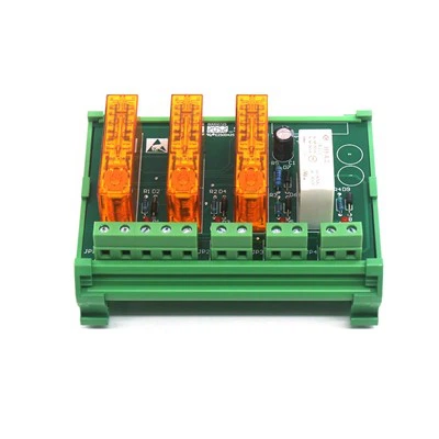 STEP Lifti releeplaat SM-11-A