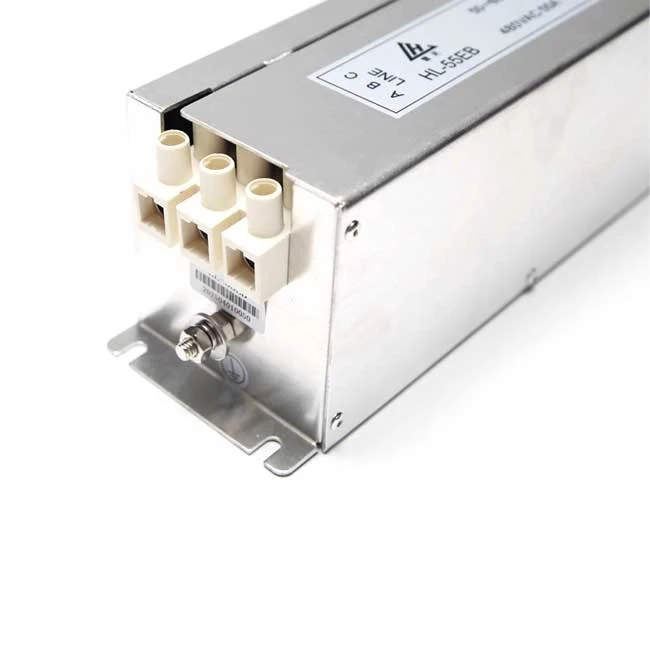 Elevator Control Cabinet Frequency Converter Filter HL-55EB factory