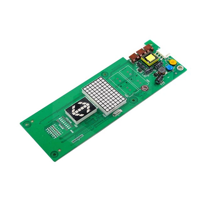 Hitachi Elevator Display Board BX-SCL-C5