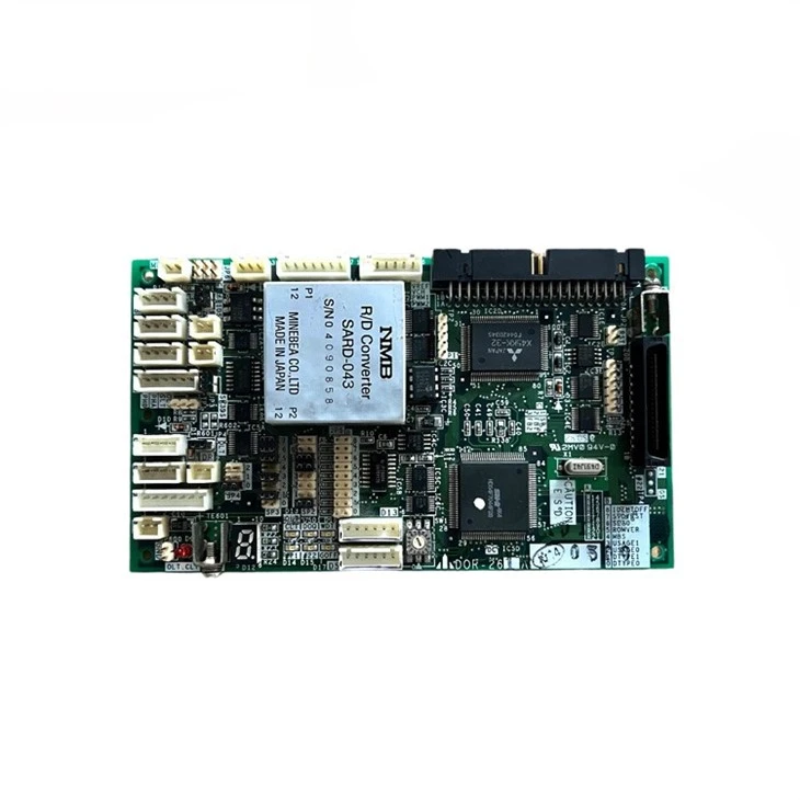 Mitsubishi Elevator Door Machine Board DOR-160B DOR-261A 261B