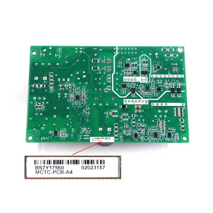 Monarch Elevator Brake Power Board MCTC-PCB-A2
