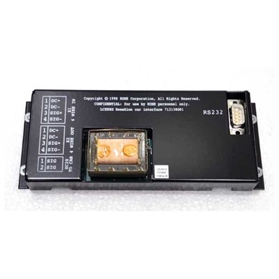 Lifti dekoodri tahvel LCE{0}}KNX tahvel KM713130G01