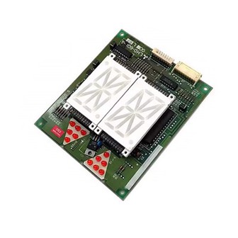 Lifti kuvatahvel LHD -601 a