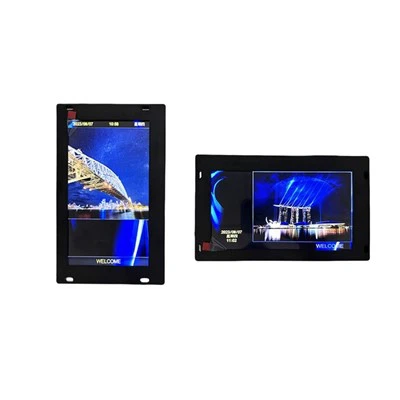 Monarch STEP lift 7-tolline LCD-pildimasin SFTC-CCB-T7 (TS7) – TPJ ekraan